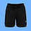 Thumbnail: 5” 2-in-1 Distance shorts with 2 pockets — Black