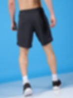 7” Active Shorts With 3 Pockets — Grey